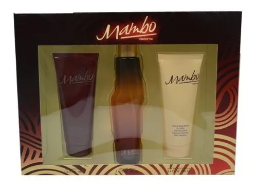 Mambo By Liz Claiborne Set De Regalo Para Hombre Env o gratis