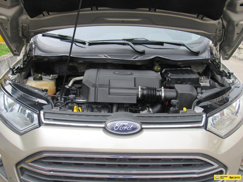 Ford Ecosport 2 2.0 Titanium