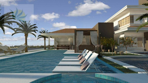 Lançamento Casas Duplex No Park Ávila Condominium - Ca1029