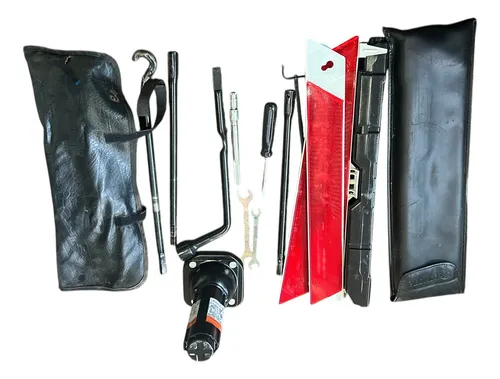 comprar Kit Macaco E Chave De Roda Toyota Hilux Srx 2017 A 2023 C46