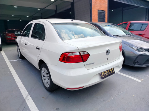 Volkswagen Voyage 1.0 12V MPI TOTALFLEX 4P MANUAL