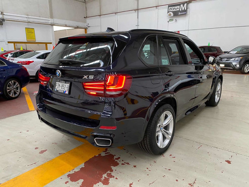 Imagen 6 de 14 de Bmw X5 3.0 Xdrive 3.5ia M Sport At 2016