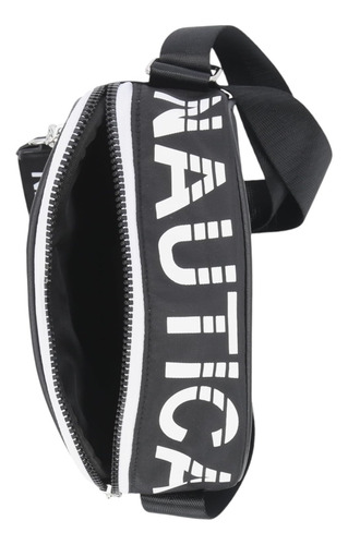Nautica High Seas Camera Crossbody Bandolera Mujer