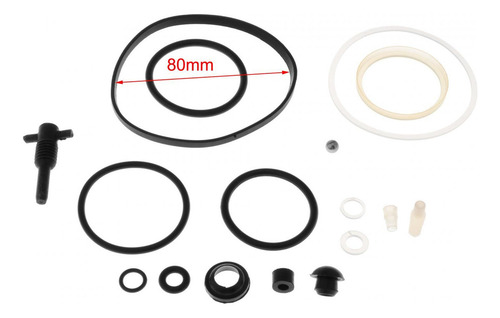 Cx Kit De Reparación Para Gato Hidráulico De Verticales 40mm