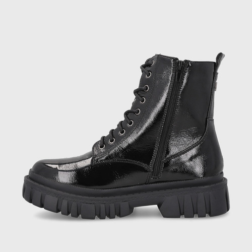 Botín Negro Mujer 35924 Gotta