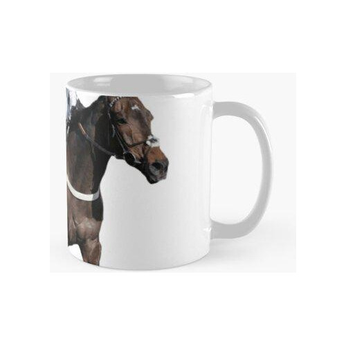 Taza Colina De La Constitución (caballo) Calidad Premium