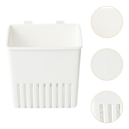 Escurridor De Cubiertos, Soporte Para Cesta 9,1 X 7 X 9,6 Cm