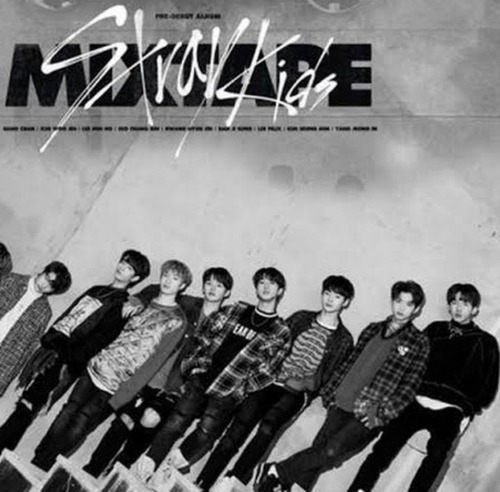 Stray Kids - Mixtape