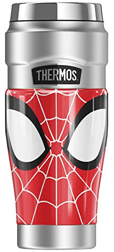 Thermos Marvel - Spider-man Miles Morales Face Mask Kd64i