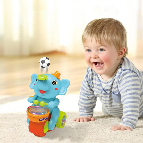 Brinquedos Elefante Andando Elefante Bebê Brinquedos