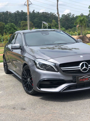Mercedes-benz Classe A 2.0 Amg 4matic 5p 2017