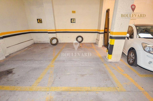 Imagem 19 de 24 de Apartamento No São Judas Tadeu, Com 2 Dormitórios À Venda Por R$ 490.000 - Centro - Curitiba/pr - Ap0445