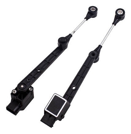 Pair Rear Ride Height Air Suspension Level Sensors For D Aag
