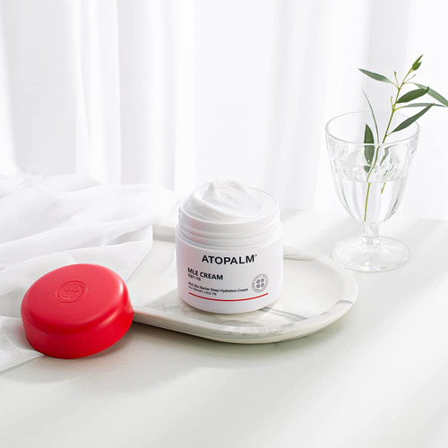 Crema De Eczema Atopalm Mle 2.2 Fl Oz, Crema Premium
