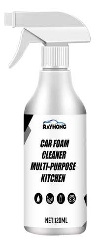 Limpiador De Espuma Multiusos D Car Foam Cleaner S 2006