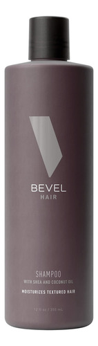 Bevel Champ Para Hombre  Champ Sin Sulfato Para Cabello Text