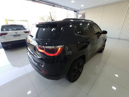 Imagem 6 de 13 de Jeep Compass 2.0 16v Diesel Night Eagle 4x4 Automático
