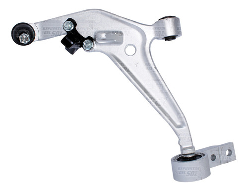 Bandeja Suspension Izq Para Nissan X-trail 2.5 2002 2011