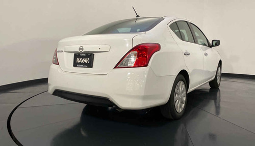 Imagen 9 de 15 de 33658 - Nissan Versa 2018 Con Garantía