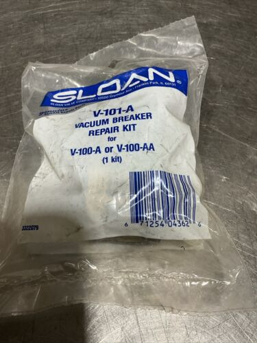 Sloan V-101-a Vacuum Breaker Repair Kit For V-100-a Or V Bbf