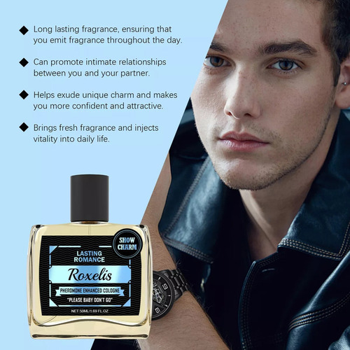 . Her Loss For Hombre 50 Ml, 2 Piezas