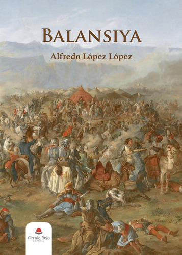Balansiya: No, de López López, Alfredo.., vol. 1. Grupo Editorial Círculo Rojo SL, tapa pasta blanda, edición 1 en inglés, 2021