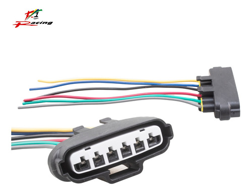 Conector Inyeccion Electronica Toyota 6 Pines