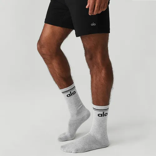 Gorra De Béisbol Alo+3 Calcetines De Yoga Moda De Algodón