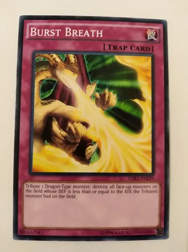Burst Breath - Common Ldk2 J