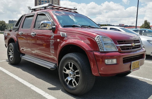 Chevrolet Luv D-max 4x4 Mt 3.0