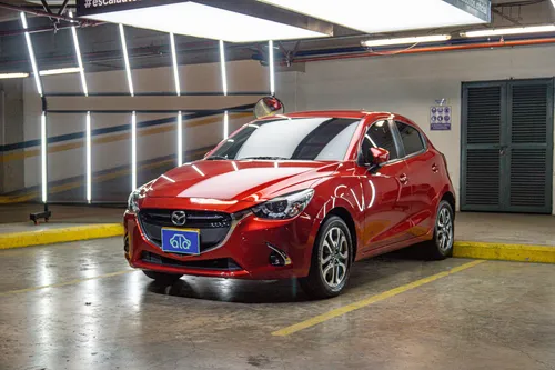 Mazda 2 1.6 Grand Touring Aut