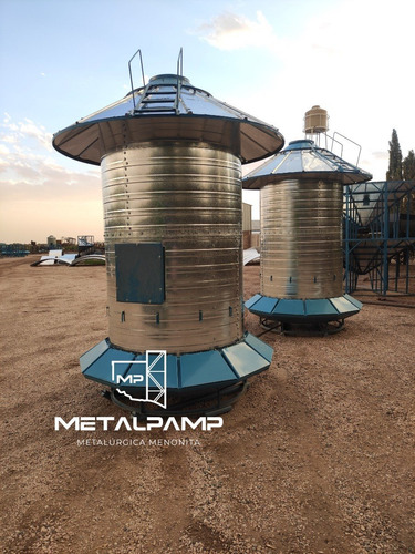 Imagen 5 de 9 de Silos Comederos Autoconsumo.