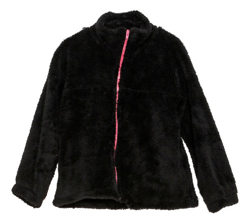 Campera Niños Kids Corderito Abrigada Nueva Casual 