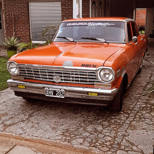 Chevrolet 400 Super