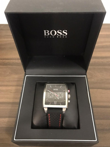 Relógio Hugo Boss Cronógrafo Quartz 1513356