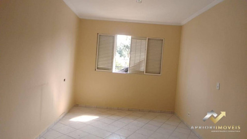 Imagem 3 de 27 de Sobrado Para Alugar, 134 M² Por R$ 3.000,00/mês - Vila Eldízia - Santo André/sp - So0614