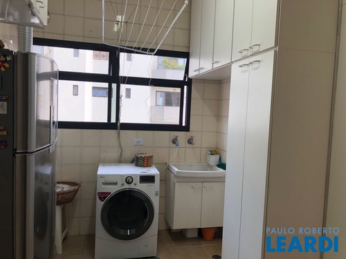 Imagem 14 de 15 de Apartamento - Moema Pássaros - Sp - 541725