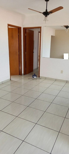 Imagem 1 de 17 de Apartamento À Venda No Bairro Parque Residencial Lauriano Tebar - São José Do Rio Preto/sp - 2022472