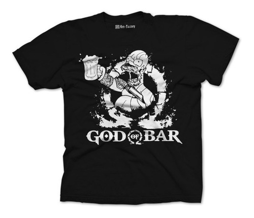 Playera De God Of War (3)