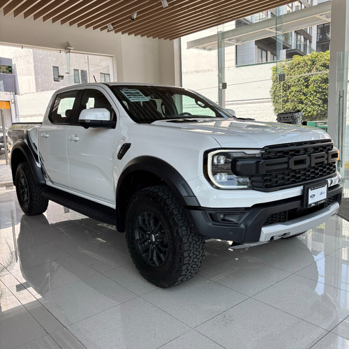 Ford Ranger Raptor 2025