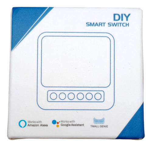 Control Inteligente Wifi Switch Foco Ventilador Lampara