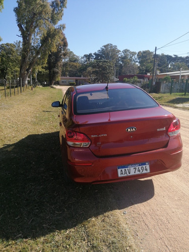 Kia Soluto 1.4 Mt Manual 95 Cv 16v
