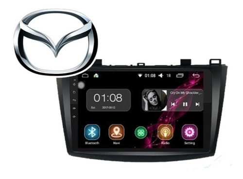 Radio Android 11 Mazda 3 All New 2x32g Gps Gratis Camar R 