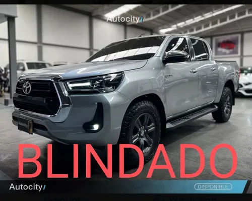 Toyota Hilux 4.0
