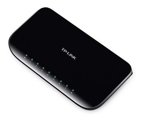 Switch 8 Bocas Tp-link Sg 1008d Gigabit 10/100/1000 Sg 1008