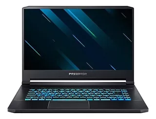 Renovada) Acer Predator Triton 500 Intel Core I7-8750h 2.20g