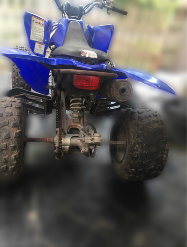 Yamaha Raptor 250
