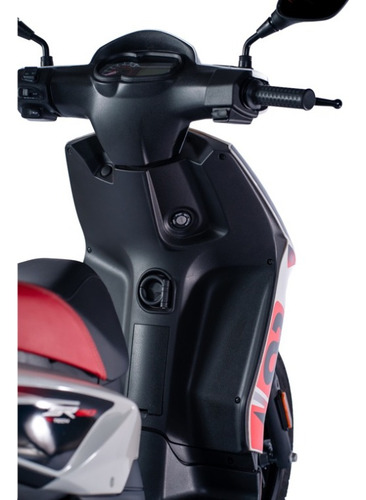 Aprilia 160 Sr - Scooter Abs Fi - Financiaciones Prendarias!