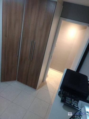 Cobertura Com 2 Dormitórios À Venda, 120 M² Por R$ 600.000,00 - Campo Grande - Rio De Janeiro/rj - Co0061