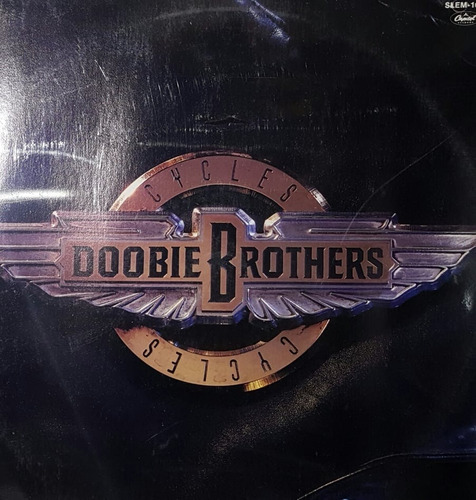 Doobie Brothers Cycles Lp